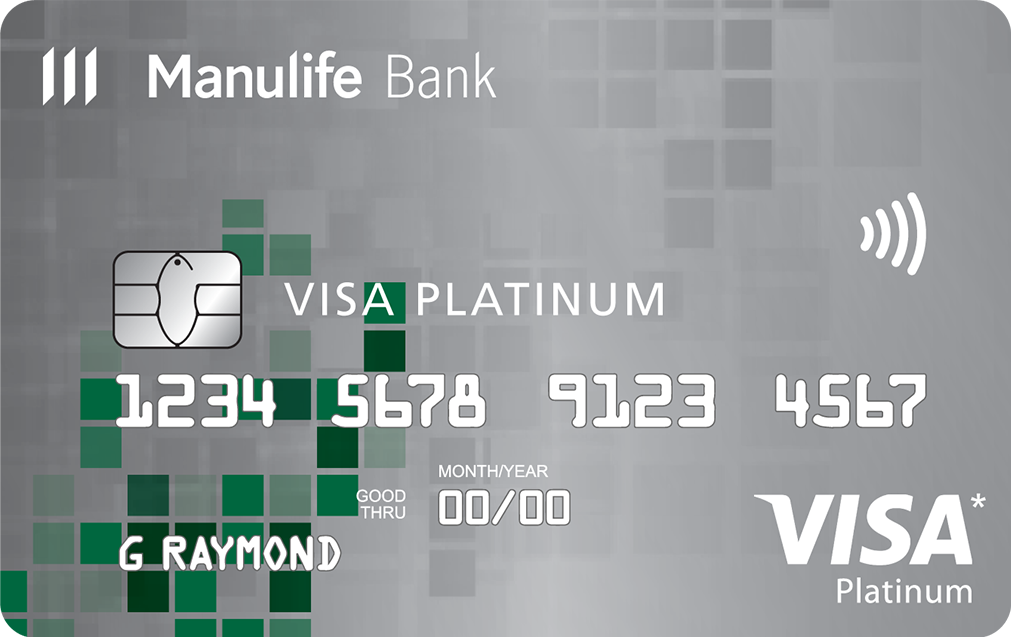 Manulife Visa Platinum Card