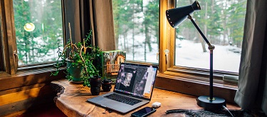 Work from home setup: 5 tips for working from home effectively