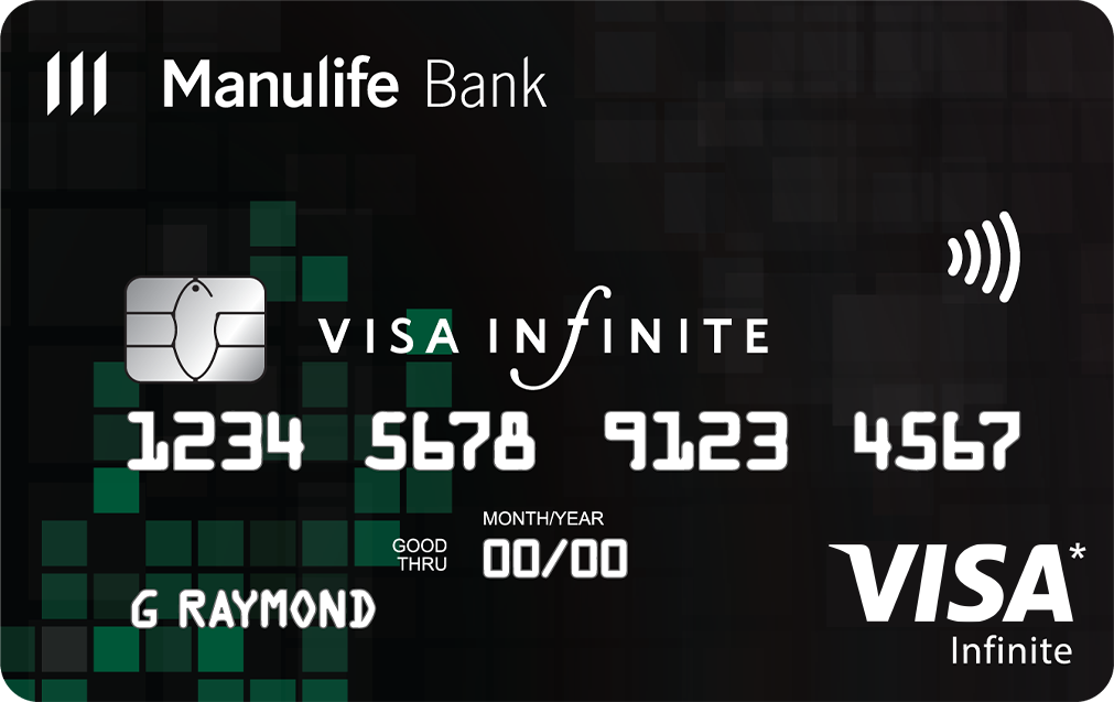 Manulife Visa Platinum Card